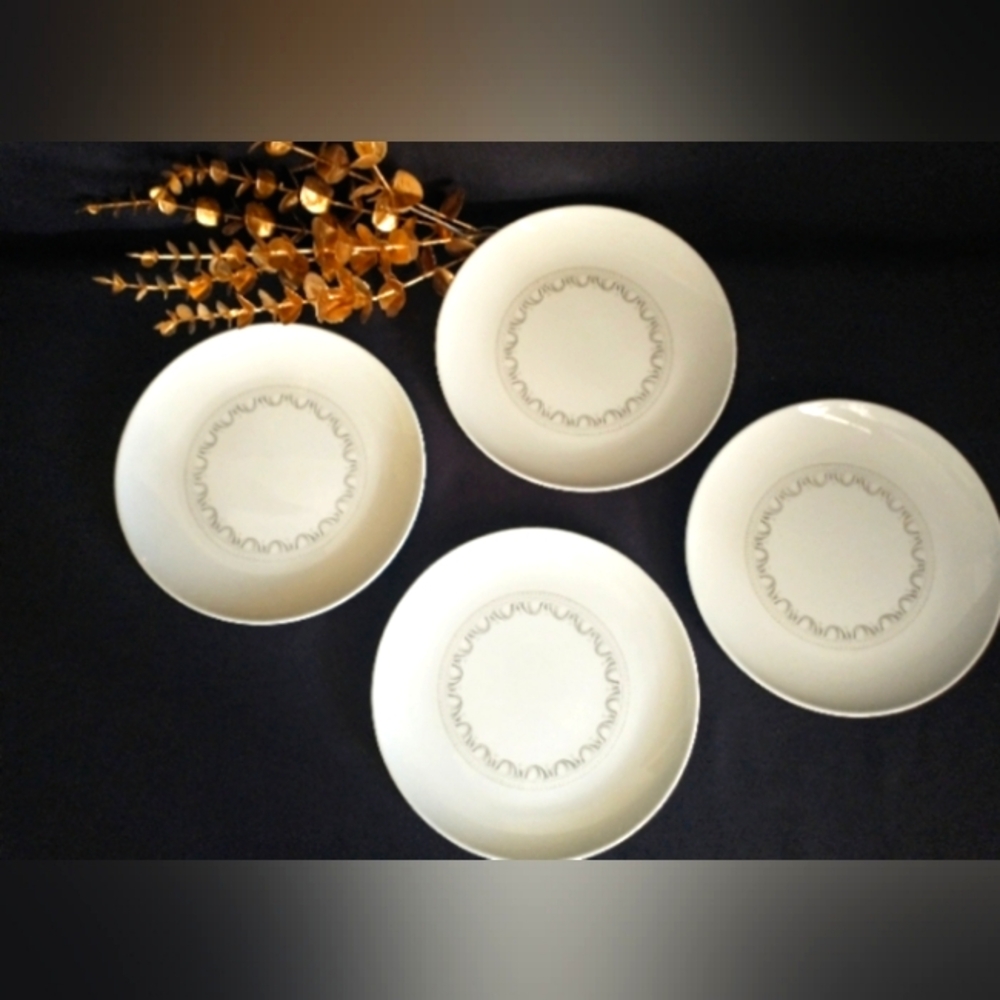 MCM "Centura" Luncheon Plates by Corning - 1964